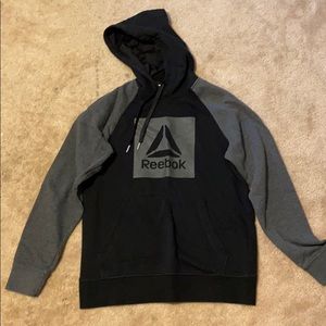 Reebok hoodie